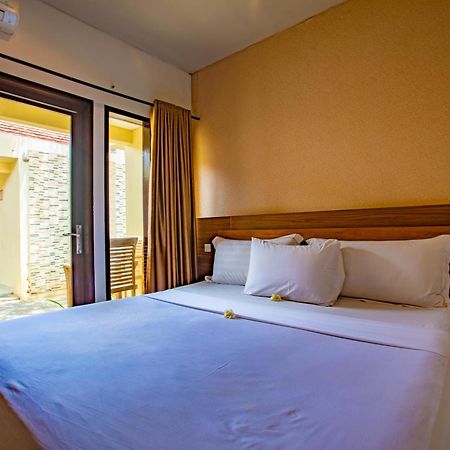 Gili Sands Hotel & Bar Gili Trawangan Eksteriør bilde