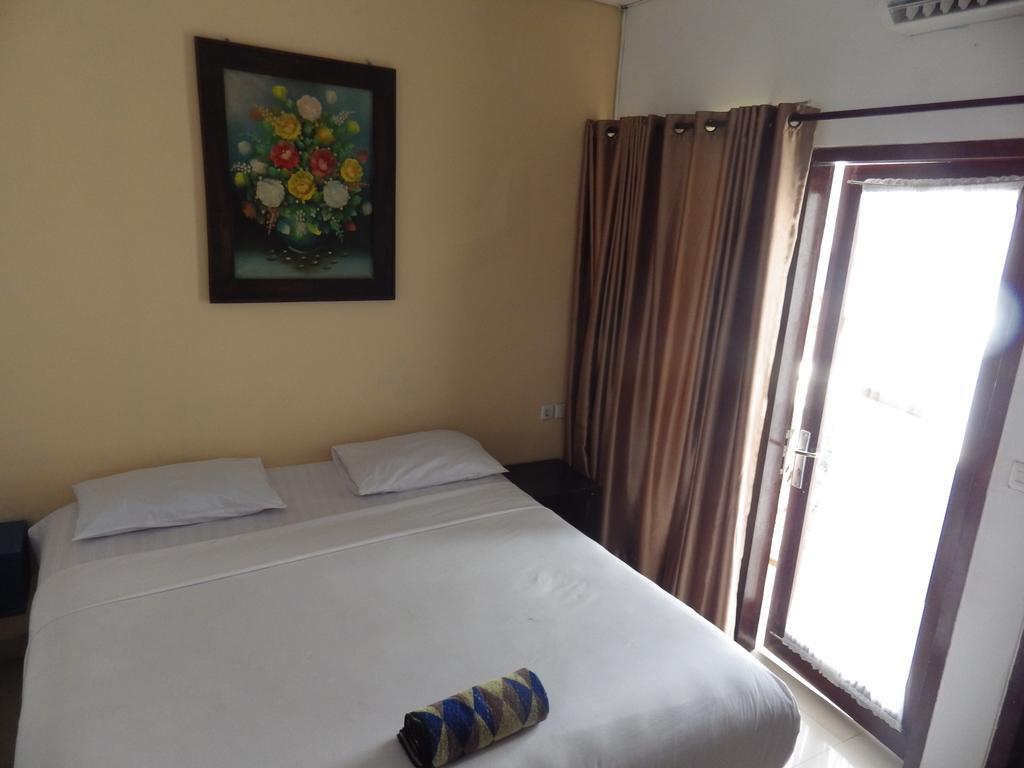 Gili Sands Hotel & Bar Gili Trawangan Rom bilde