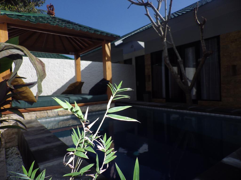 Gili Sands Hotel & Bar Gili Trawangan Rom bilde