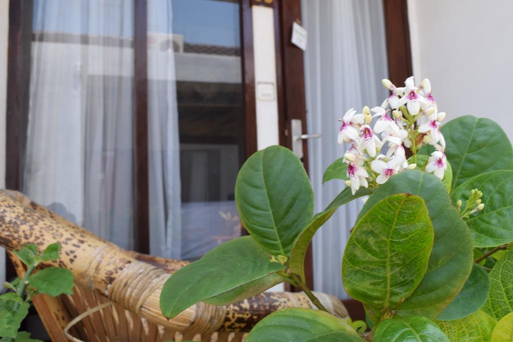 Gili Sands Hotel & Bar Gili Trawangan Rom bilde