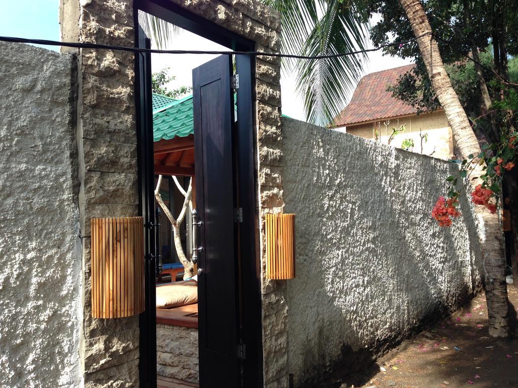 Gili Sands Hotel & Bar Gili Trawangan Rom bilde