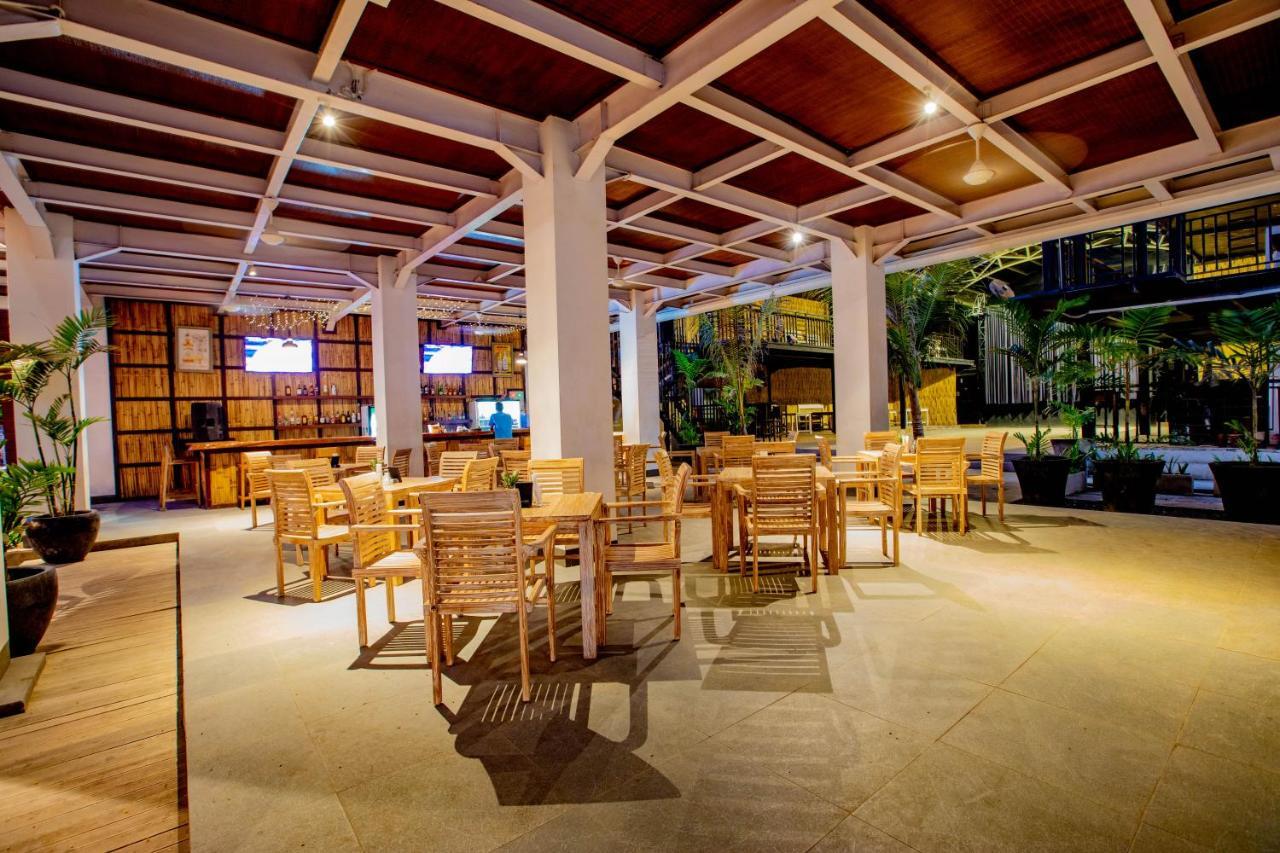 Gili Sands Hotel & Bar Gili Trawangan Eksteriør bilde