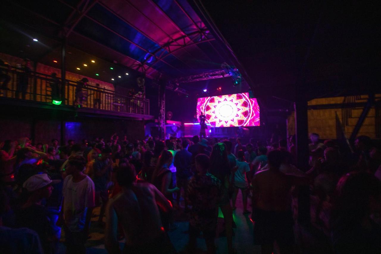 Gili Sands Hotel & Bar Gili Trawangan Eksteriør bilde