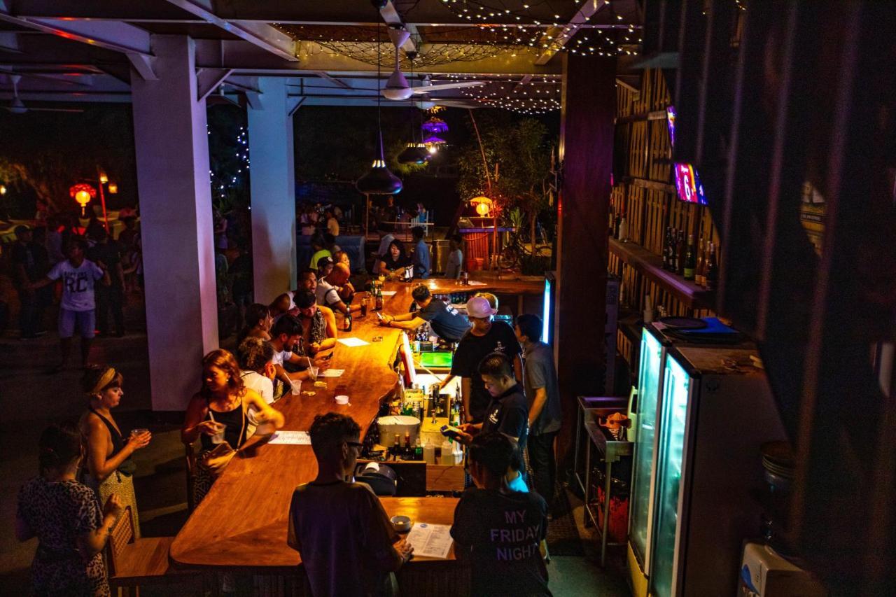 Gili Sands Hotel & Bar Gili Trawangan Eksteriør bilde