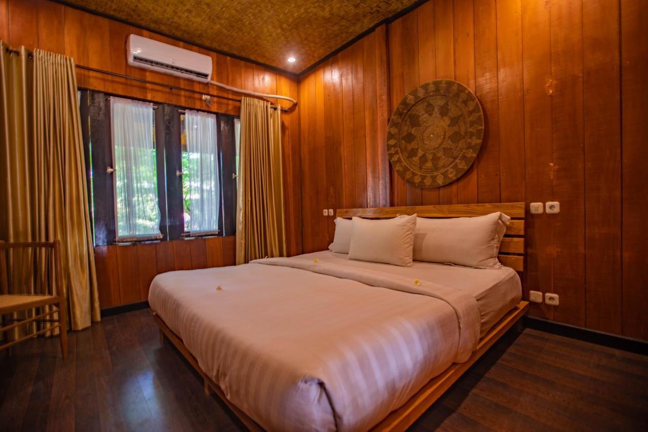 Gili Sands Hotel & Bar Gili Trawangan Eksteriør bilde