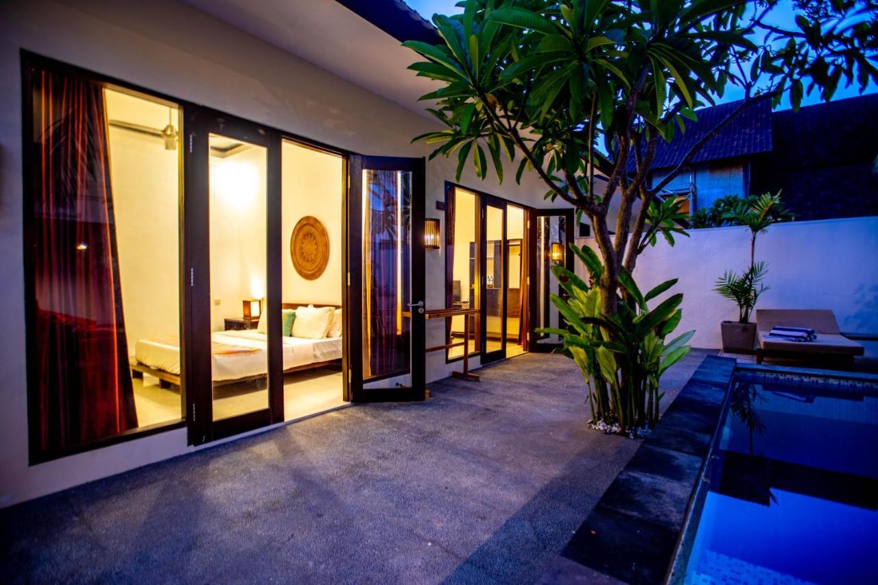 Gili Sands Hotel & Bar Gili Trawangan Eksteriør bilde
