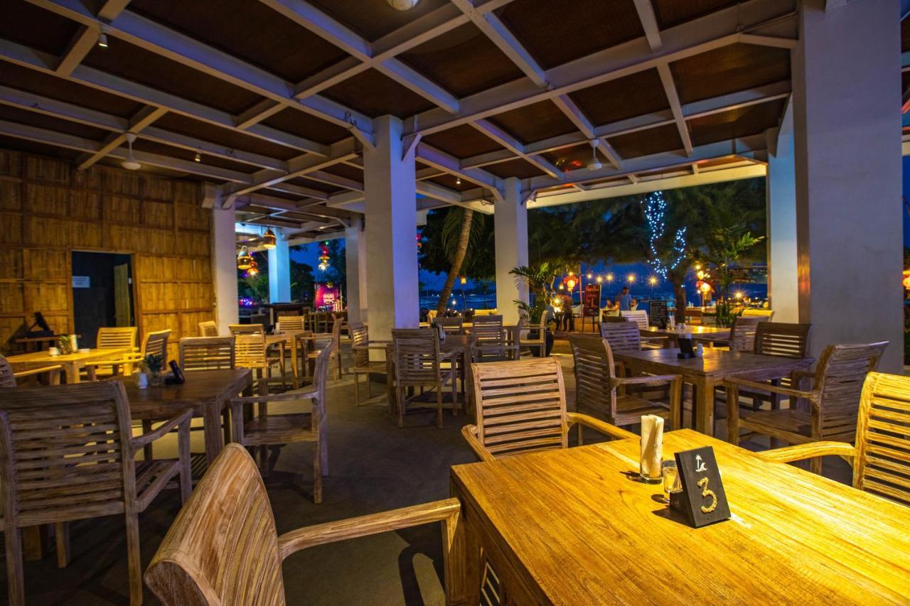 Gili Sands Hotel & Bar Gili Trawangan Eksteriør bilde