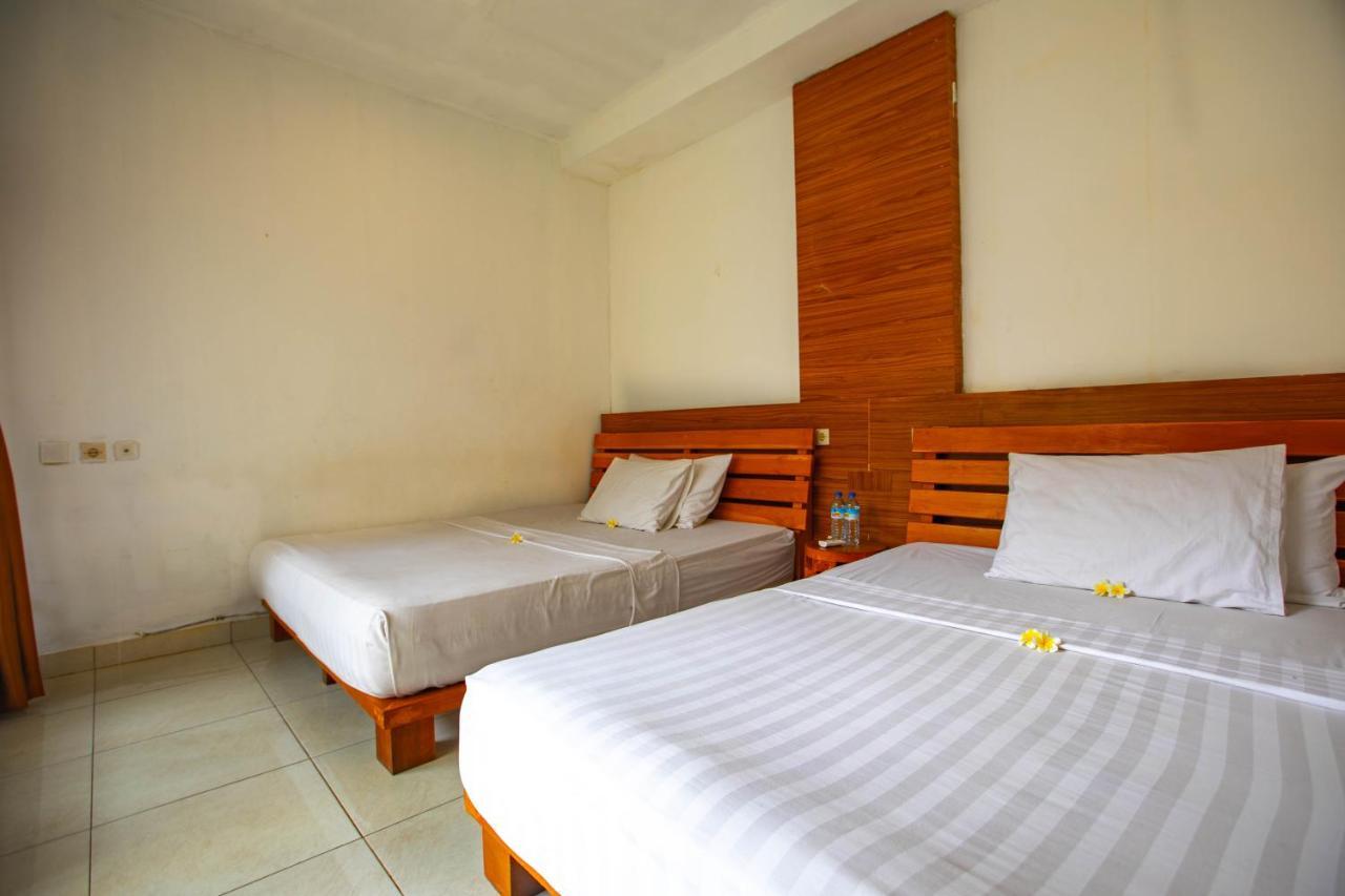 Gili Sands Hotel & Bar Gili Trawangan Eksteriør bilde