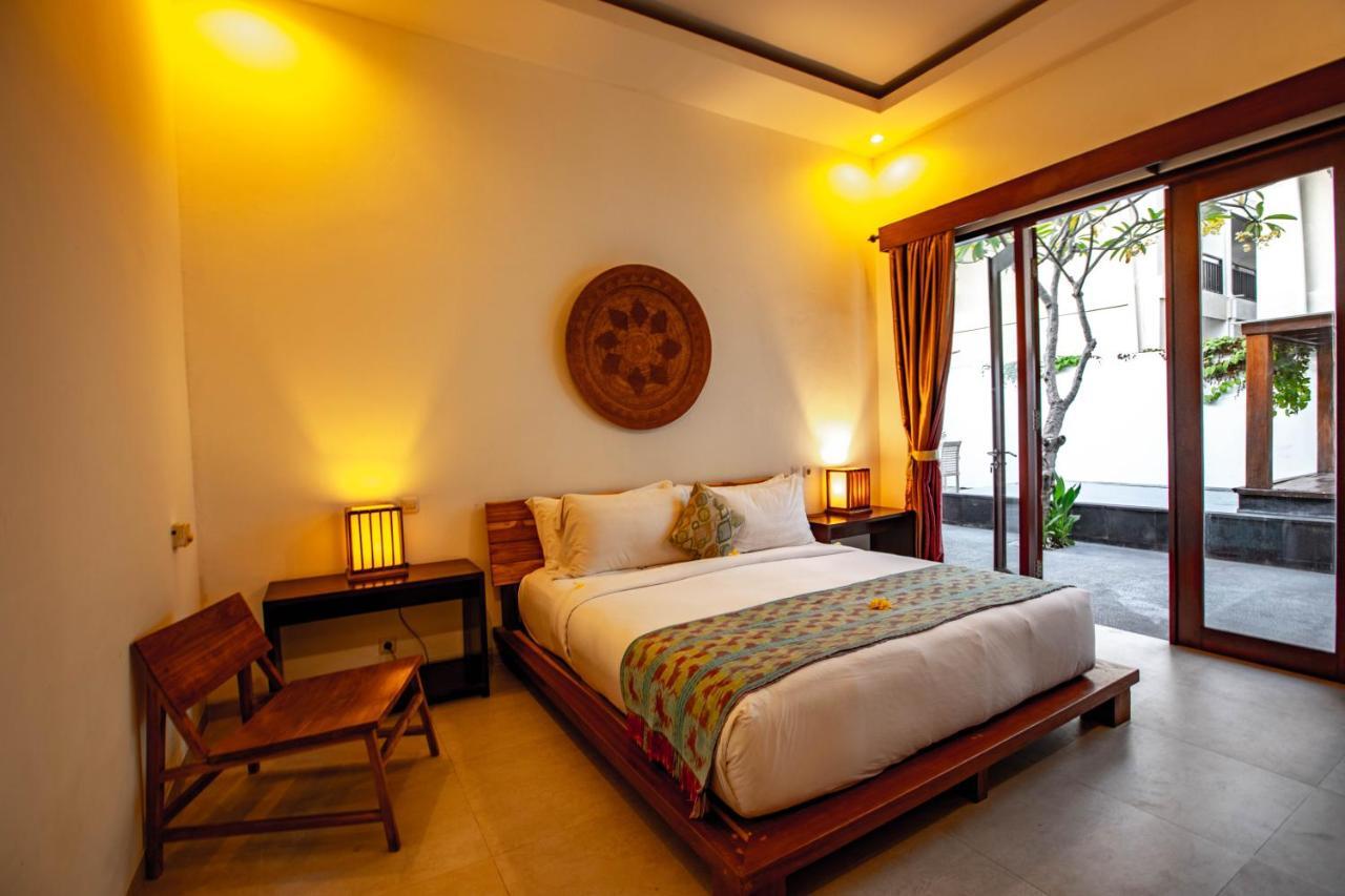 Gili Sands Hotel & Bar Gili Trawangan Eksteriør bilde